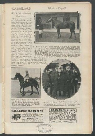 El Gran Premio Nacional