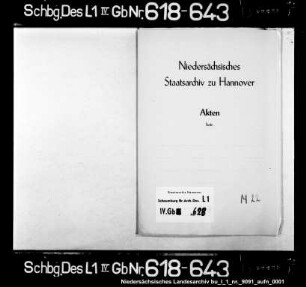 Untersuchung gegen Ilsaben Mollers aus Beckedorf wegen Zauberei