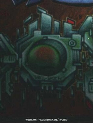 SHELL-SHOCK