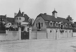 Seidlvilla & Villa Lautenbacher