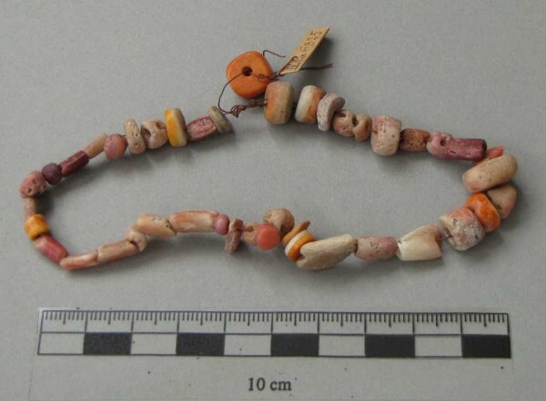 Shell beads