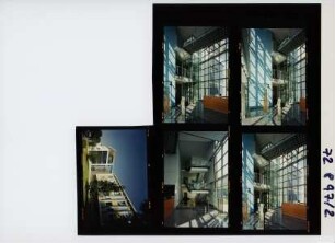 Hugo Petersen - Verwaltungsgebäude, Wiesbaden, 1997