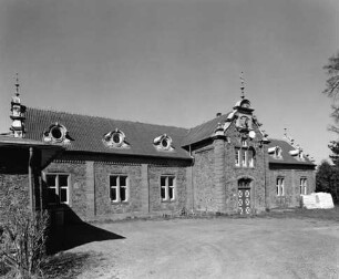 Marstall; Lauterbach, Hofstraße 12