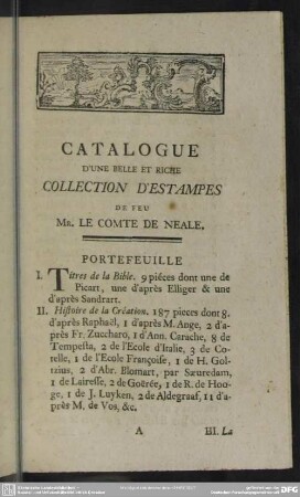 Portefeuille