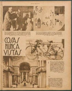 Cosas nunca vistas [Fotografías]