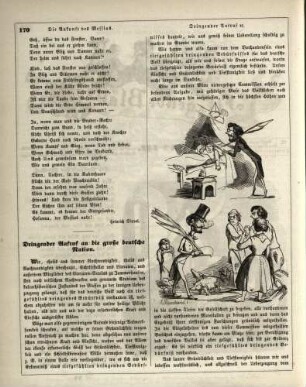 "Dringender Aufruf an die große deutsche Nation"