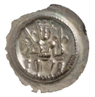 Münze, Pfennig, 1218-1237