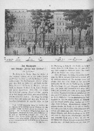 Unter den Linden-Panorama