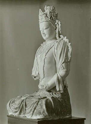 Bodhisattva-Figur