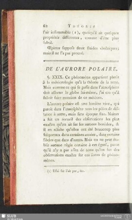 De l'Aurore Polaire