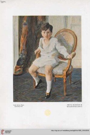 25: Die Grosse Berliner Kunstausstellung 1910, [1]