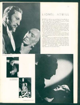 Lionel Atwill