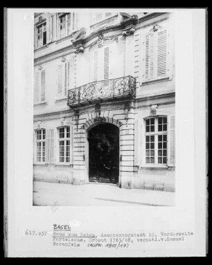 Haus zum Raben
