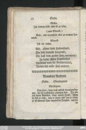 Neundter Auftritt.
