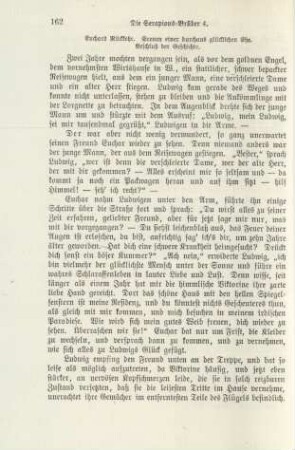 Euchars Rückkehr ... Beschluß der Geschichte