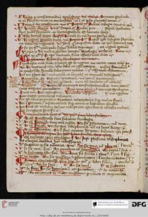 Hugo Argentinensis, Compendium theologicae veritatis