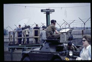 Potsdamer Platz 17.6.62.