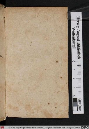 Methodus Studiorum Generalis