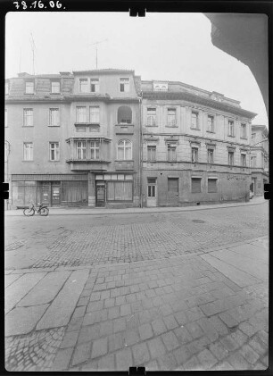 Naumburg : Salzstraße