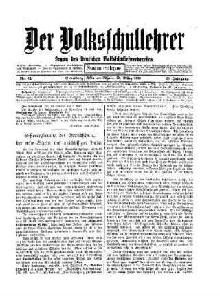 Differenzierung der Grundschule, der erste Schritt auf abschüssiger Bahn
