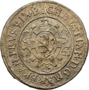 Münze, 24 Kreuzer, 1621