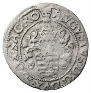 Fundmünze, Groschen, 1560