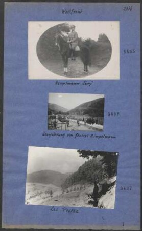 Hauptmann Siry
