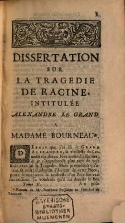 Les véritables oeuvres de Monsieur de Saint-Évremond, 2. - 430 S.