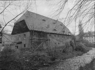 Bad Gottleuba-Giesenstein, ehemaliges Rittergut