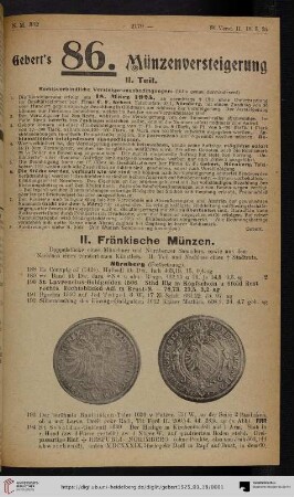 [18. März 1925] (Katalog Nr. 86,2)