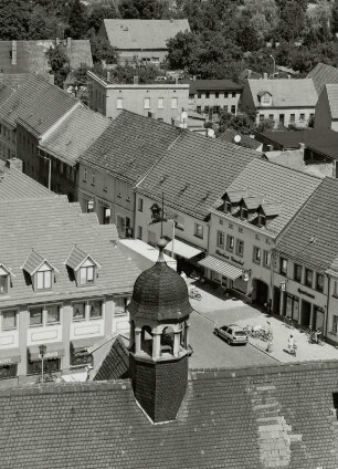 Ort, Herzberg (Elster)