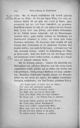 Wiedereröffnung des Stadttheaters.