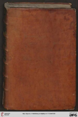 Band 4: Utriusque Thesauri Antiquitatum Romanarum Graecarumque Nova Supplementa