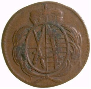 Münze, Heller, 1779