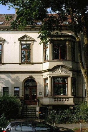 Bremen, Barkhof, Goebenstraße 26