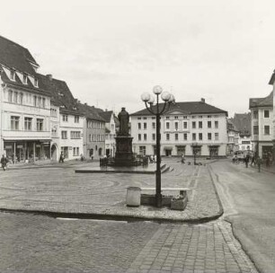 Marktplatz, Eisleben