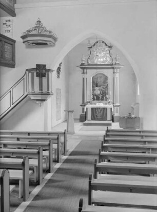 Evangelische Pfarrkirche & Ehemals Sankt Bartholomäus