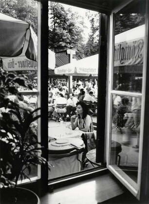 Der Hirschgarten in München