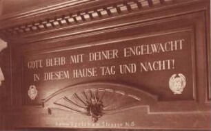 Schwägrichen Strasse N.6