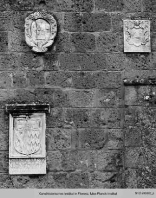 Palazzo del Pretorio, Sovana di Sorano