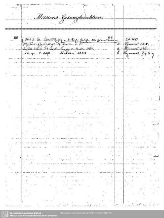 Missions-Gesangbuechlein