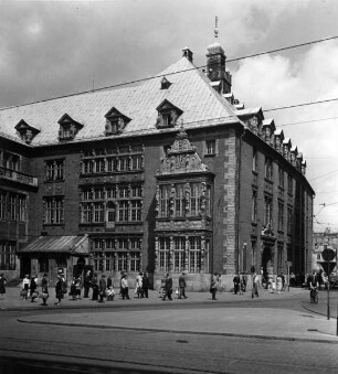 Neues Rathaus