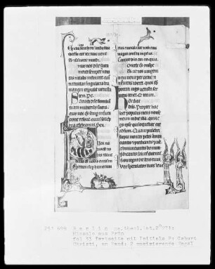 Missale aus Prüm — ---, Folio 33rectoBuchseite