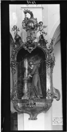 Offenburg Franziskanerkloster Ecco Homo (18. Jahrhundert)