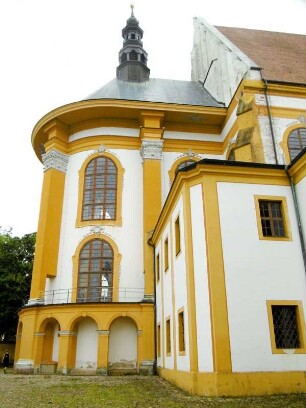 Neuzelle: Kloster