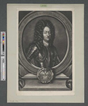 Johann Andreas von Schnebelin : General Feld Marschall Lieutenant