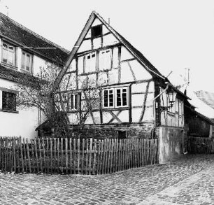 Michelstadt, Mauerstraße 20