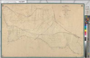 Medebach (Medebach), Separation Medebach, Brouillonkarte I Flur 4