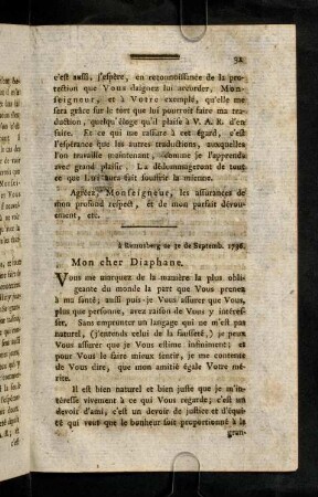 31-41, 3e de Septemb. 1736 - 25 e de Novembre 1736