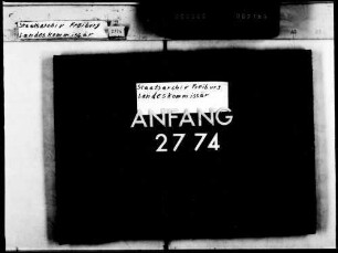 Staatliche Fürsorge für die Erziehung verwahrloster jugendlicher Personen, Zwangserziehung, Bevormundung durch Beamte der Armenverwaltung